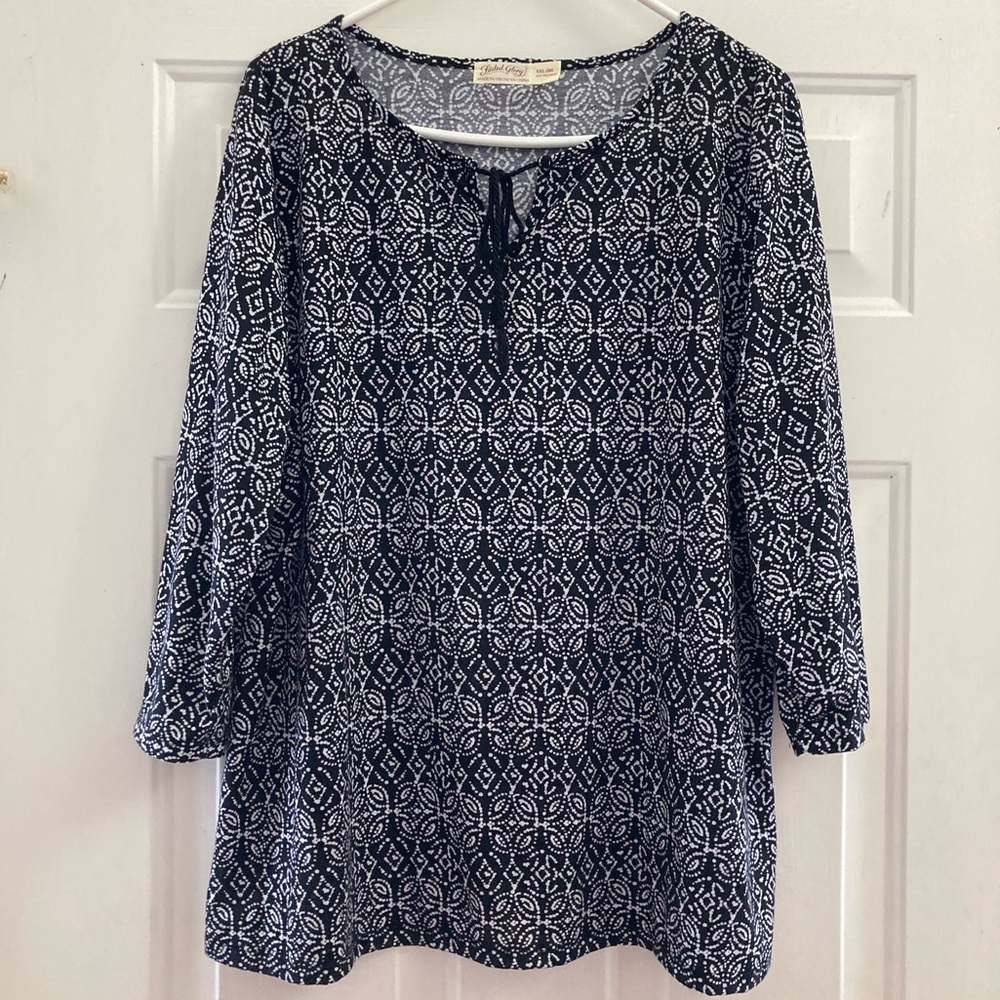 Faded Glory
Woman’s Plus Size Top